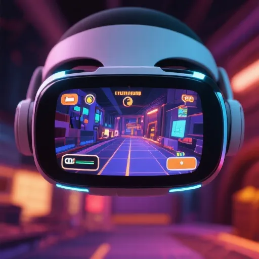 沉浸式互动体验